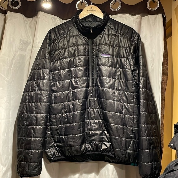 Sweaters - Patagonia nano puff  1/4 zip
